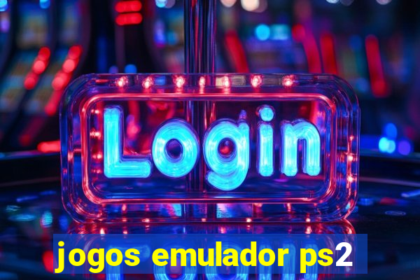 jogos emulador ps2